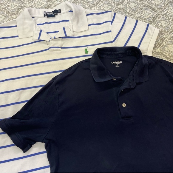Size Large Men’s Polo by Ralph Lauren - Picture 3 of 5